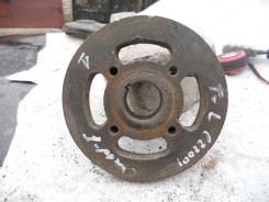 Шкив коленвала. Toyota: Cressida, Crown, Dyna, 4Runner, Hilux, Chaser, Blizzard, Land Cruiser, ToyoAce, Hiace, Mark II, Land Cruiser Prado, Cresta Дви...