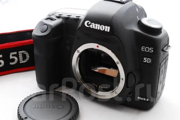 Canon EOS 5D Mark II Body. 10 - 14.9 �� ����