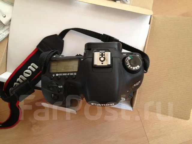 Canon EOS 7D Body. 10 - 14.9 �� ����