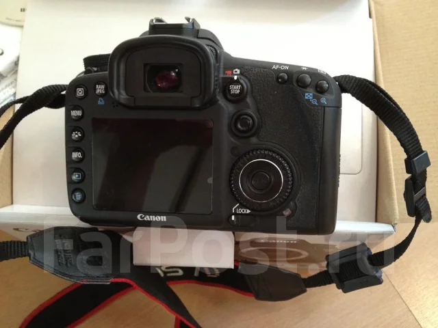 Canon EOS 7D Body. 10 - 14.9 �� ����