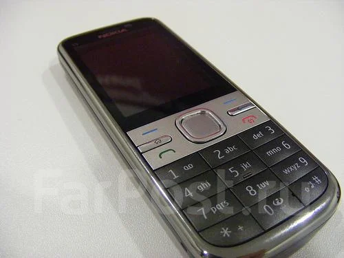 Nokia C5-00 ����