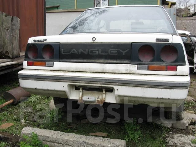 Nissan Langley ����