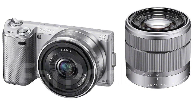 Sony Alpha NEX-3 Kit. 10 - 14.9 �� ����