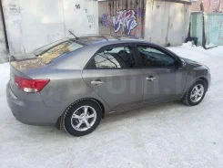 Kia Cerato. �������, ��������, 1.6, ������