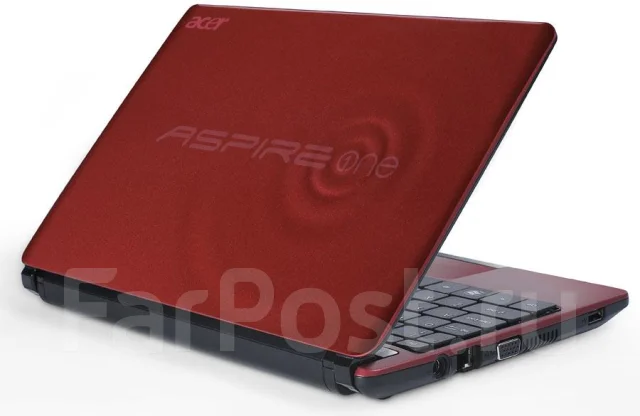 Acer Aspire One AO722-C68rr. 1����, ��� 2048 ��, ���� 320���, WiFi: 1, Bluetooth: 1, ����������� �� 7��. ����