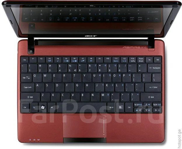 Acer Aspire One AO722-C68rr. 1����, ��� 2048 ��, ���� 320���, WiFi: 1, Bluetooth: 1, ����������� �� 7��. ����