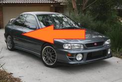 Дверь боковая. Subaru Impreza, GC6, GC4, GC2, GC1, GC8, GC
