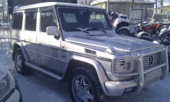 Mercedes-Benz G-Class. �������, 4wd, 4.0, ������