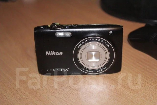 Nikon Coolpix S3100. 10 - 14.9 ��, ���: 5� ����
