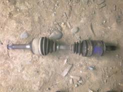 Привод. Toyota Land Cruiser, UZJ100L, UZJ100 Двигатель 2UZFE