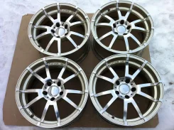 Oxigin. 9.5x17", 5x114.3, ET15 ����