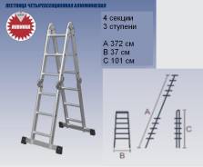 Лестницы и стремянки.