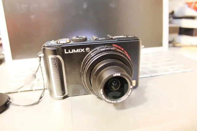 Panasonic Lumix DMC-LX3. 10 - 14.9 ��, ���: 3� ����