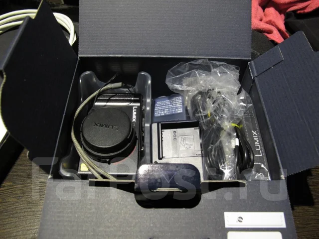 Panasonic Lumix DMC-LX3. 10 - 14.9 ��, ���: 3� ����