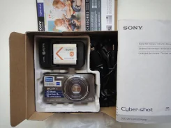 Sony Cyber-shot DSC-W50. 10 - 14.9 ��, ���: 5� ����