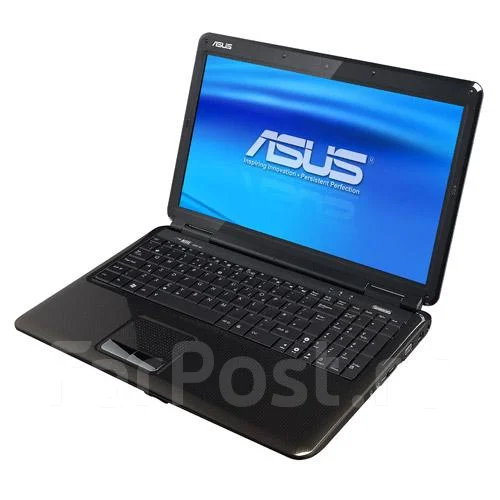 ASUS K50AB. 2,1����, ��� 2048 ��, ���� 250���, WiFi: 1, Bluetooth: 1, ����������� �� 2��. ����