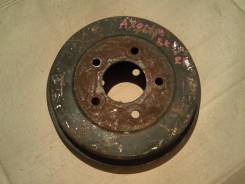 Диск тормозной. Mazda Axela, BK5P Двигатель ZYVE