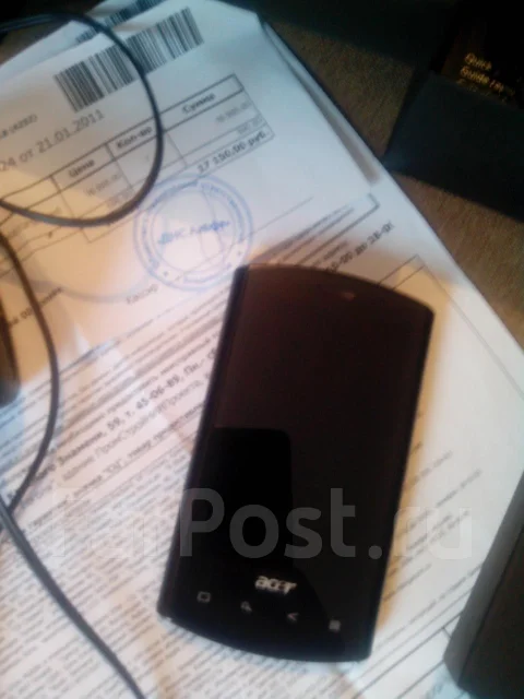 Acer Liquid E. �/� ����