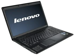 Lenovo G560. 2,4����, ��� 4 ��, ���� 320���, WiFi, Bluetooth ����