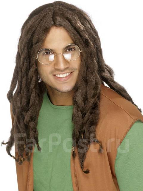 Парик - Дреды - Карнавальные костюмы во Владивостоке