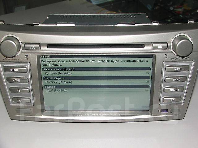 Подключение Двд К Штатной Японской Магнитоле Тойота Спасио ...