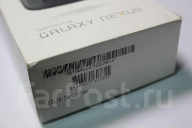 Samsung Galaxy Nexus I9250. �/� ����