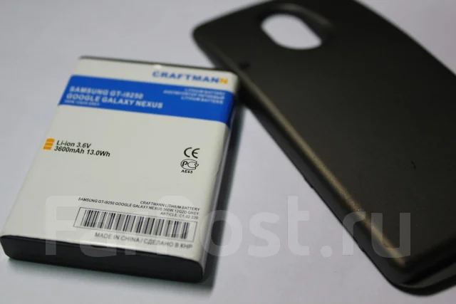 Samsung Galaxy Nexus I9250. �/� ����