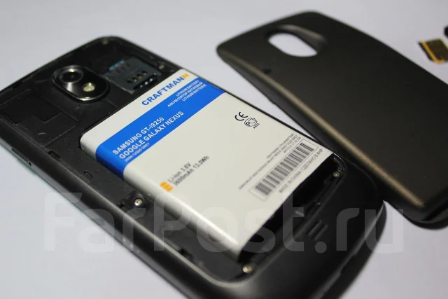 Samsung Galaxy Nexus I9250. �/� ����