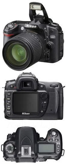 Nikon D80 Body. 10 - 14.9 �� ����