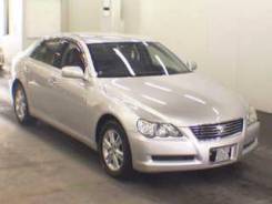 Toyota Mark X. GRX120, 4GR