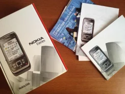 Nokia E66