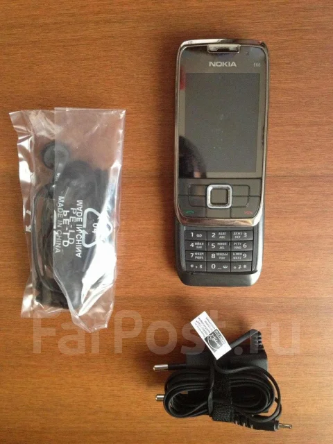 Nokia E66. �/� ����