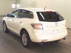 Mazda CX-7, 2009