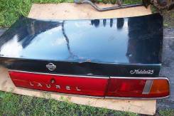 Для nissan laurel medalist. Nissan Laurel, HC34 Двигатель RB20DE