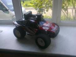 Радиоуправляемая модель Traxxas 1/8 скорость более 100км/ч