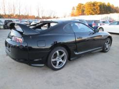 Toyota Supra. JZA80, 2JZGTE