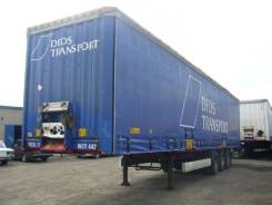 Krone SDP27. Полуприцеп Krone 2006 г. в. Без пробега по РФ, 41 000 кг.