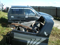 SsangYong Musso Sports ����