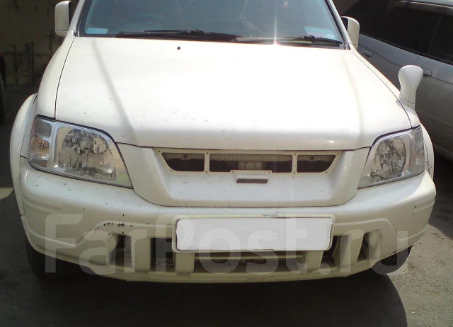 Решетка Mugen на CRV RD1, RD2 купить во Владивостоке по цене: 3 000 ...