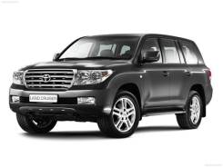 Toyota Land Cruiser. 200