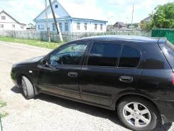 Nissan Almera. �������, 1.8, ������, � ��������, ���� ���