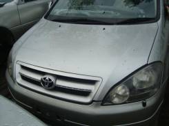 Решетка радиатора. Toyota Ipsum, 26, 21 Двигатели: 2AZFE, 2AZ