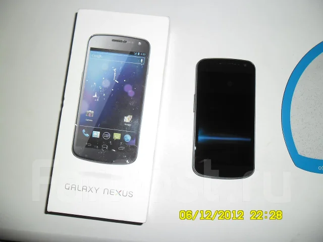 Samsung Galaxy Nexus I9250 ����