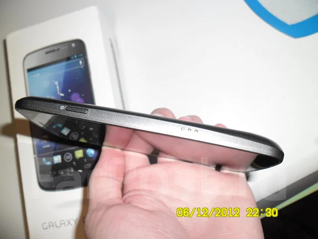 Samsung Galaxy Nexus I9250 ����