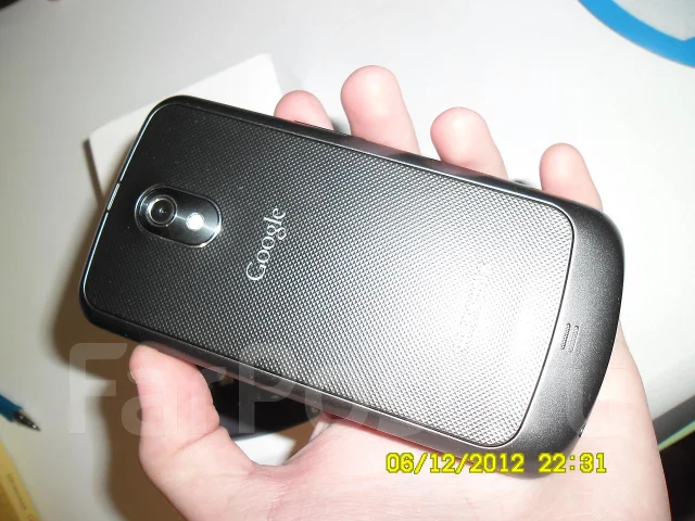 Samsung Galaxy Nexus I9250 ����