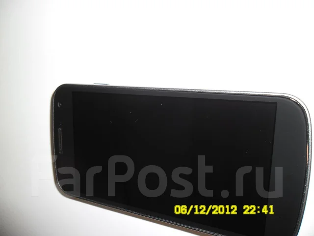 Samsung Galaxy Nexus I9250 ����