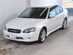Subaru Legacy B4. BL5