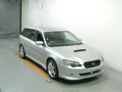 Subaru Legacy Wagon. BP5
