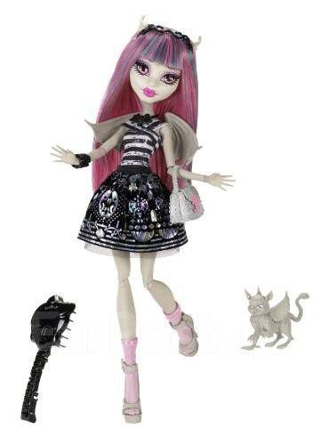 Куклы Monster High