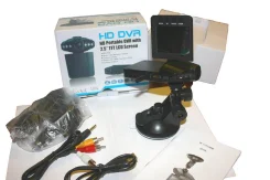 POSEIDON Waterproof 720P HD